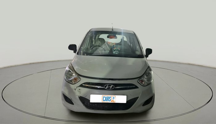 2011 Hyundai i10 ERA 1.1, Petrol, Manual, 46,007 km, exterior