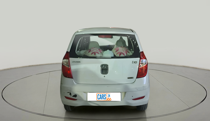 2011 Hyundai i10 ERA 1.1, Petrol, Manual, 46,007 km, exterior