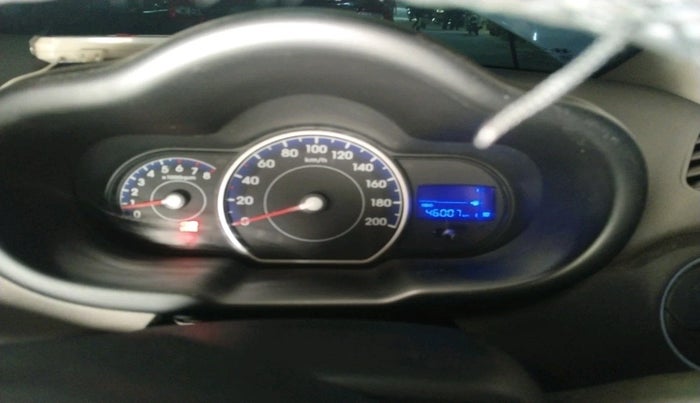 2011 Hyundai i10 ERA 1.1, Petrol, Manual, 46,007 km, interior