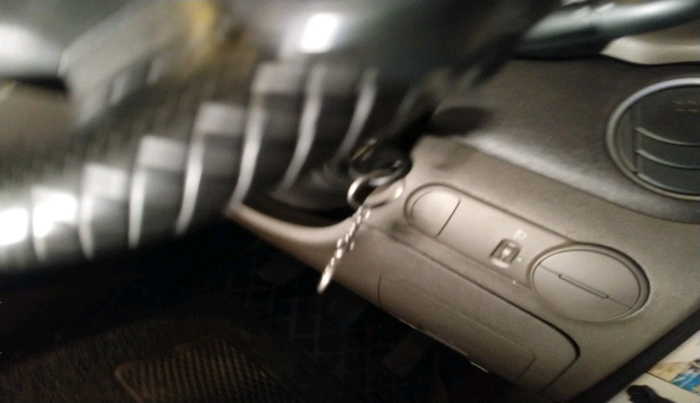 2011 Hyundai i10 ERA 1.1, Petrol, Manual, 46,007 km, interior