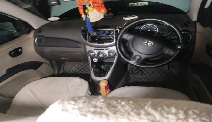 2011 Hyundai i10 ERA 1.1, Petrol, Manual, 46,007 km, interior