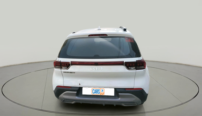 2022 KIA SONET HTX 1.5, Diesel, Manual, 57,411 km, exterior