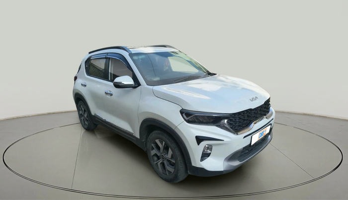 2022 KIA SONET HTX 1.5, Diesel, Manual, 57,411 km, exterior