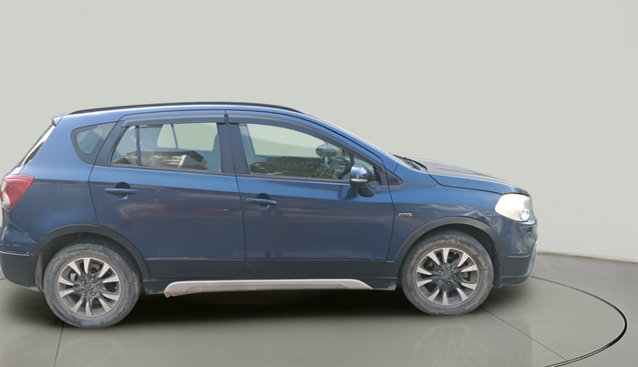 2018 Maruti S Cross ZETA 1.3, Diesel, Manual, 79,638 km, exterior