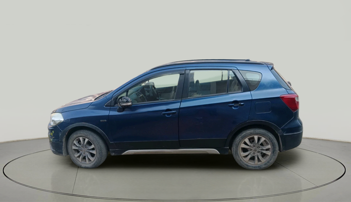 2018 Maruti S Cross ZETA 1.3, Diesel, Manual, 79,638 km, exterior