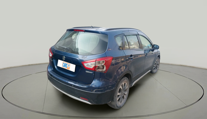 2018 Maruti S Cross ZETA 1.3, Diesel, Manual, 79,638 km, exterior