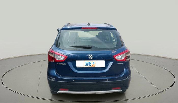 2018 Maruti S Cross ZETA 1.3, Diesel, Manual, 79,638 km, exterior