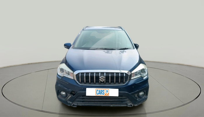 2018 Maruti S Cross ZETA 1.3, Diesel, Manual, 79,638 km, exterior