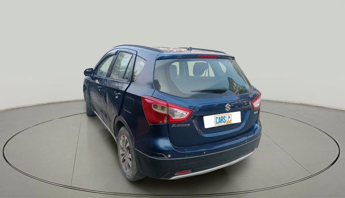 2018 Maruti S Cross ZETA 1.3, Diesel, Manual, 79,638 km, exterior