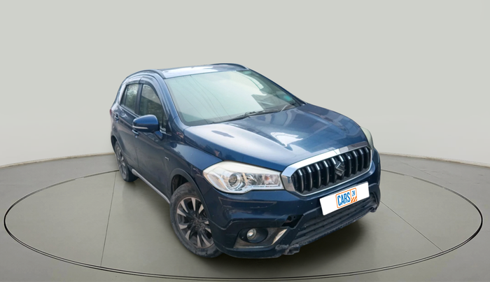 2018 Maruti S Cross ZETA 1.3, Diesel, Manual, 79,638 km, exterior