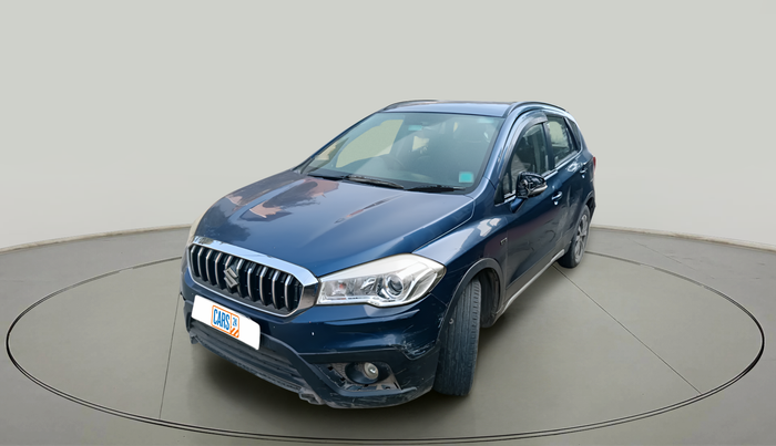 2018 Maruti S Cross ZETA 1.3, Diesel, Manual, 79,638 km, exterior