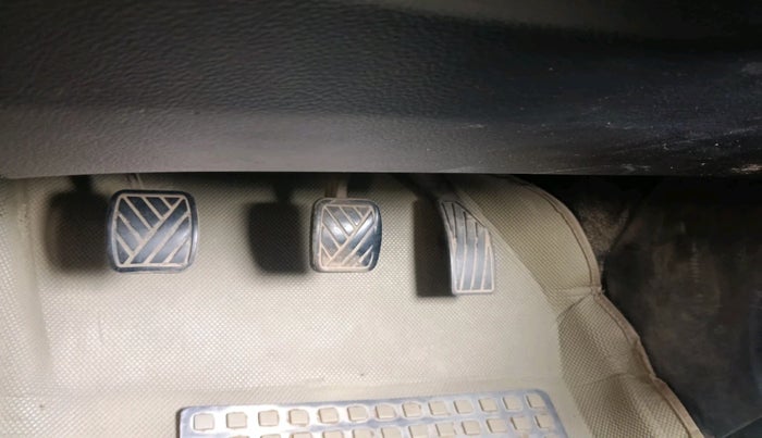 2018 Maruti S Cross ZETA 1.3, Diesel, Manual, 79,638 km, interior