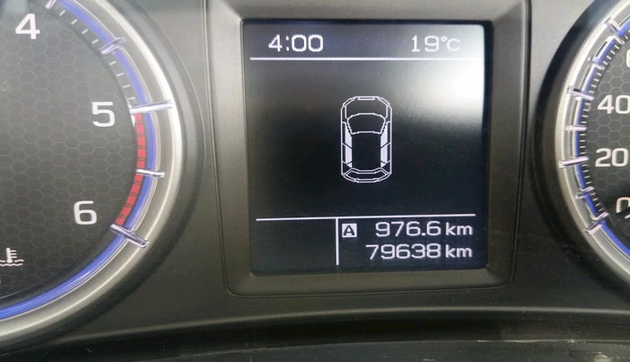 2018 Maruti S Cross ZETA 1.3, Diesel, Manual, 79,638 km, interior