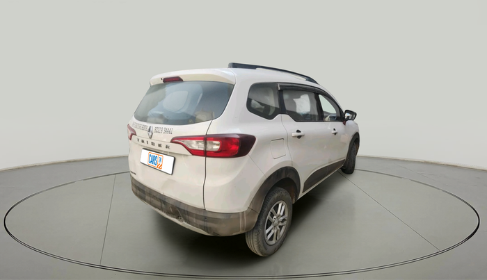 2023 Renault TRIBER RXT, Petrol, Manual, 52,988 km, exterior