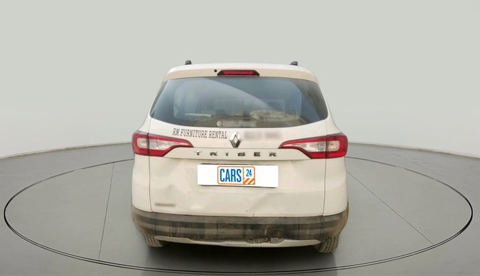 2023 Renault TRIBER RXT, Petrol, Manual, 52,988 km, exterior