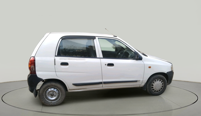 2012 Maruti Alto LXI, Petrol, Manual, 62,051 km, exterior