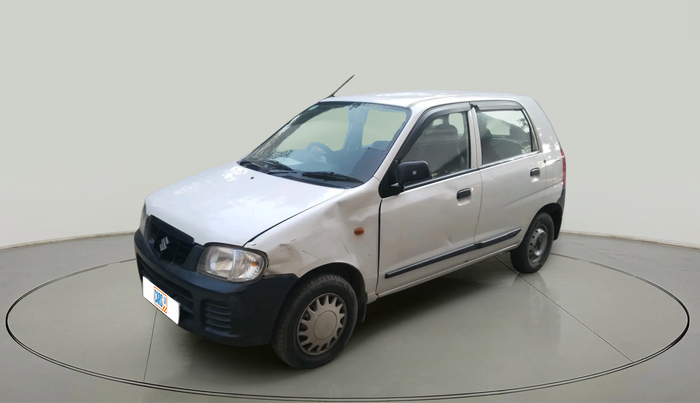 2012 Maruti Alto LXI, Petrol, Manual, 62,051 km, exterior