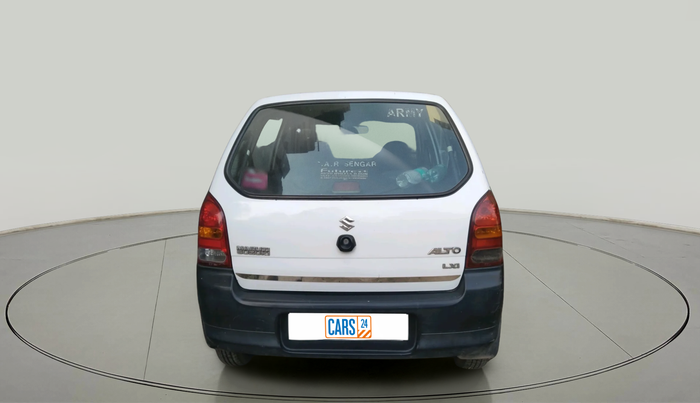 2012 Maruti Alto LXI, Petrol, Manual, 62,051 km, exterior
