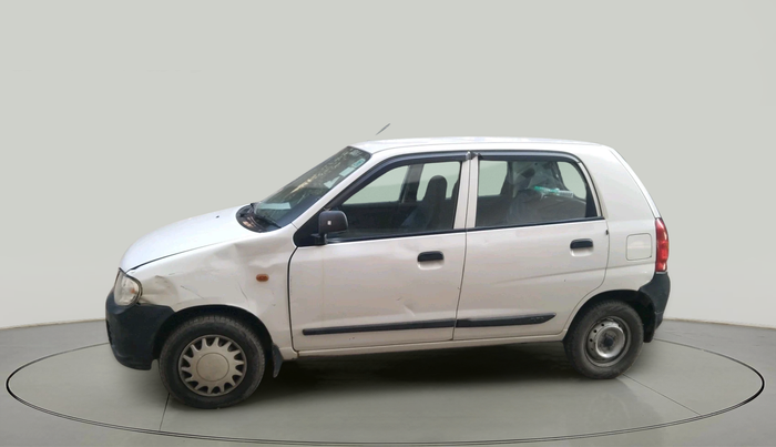 2012 Maruti Alto LXI, Petrol, Manual, 62,051 km, exterior