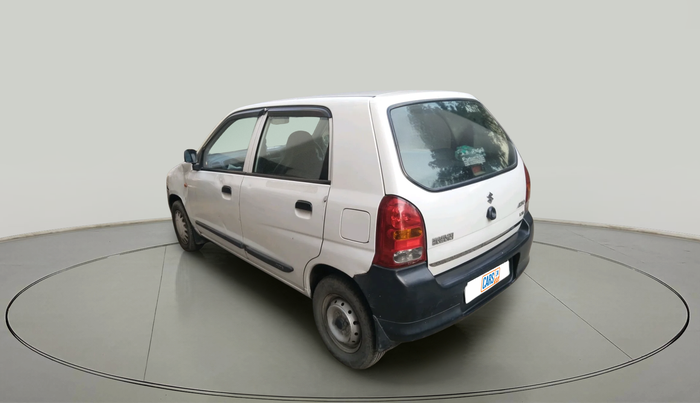 2012 Maruti Alto LXI, Petrol, Manual, 62,051 km, exterior