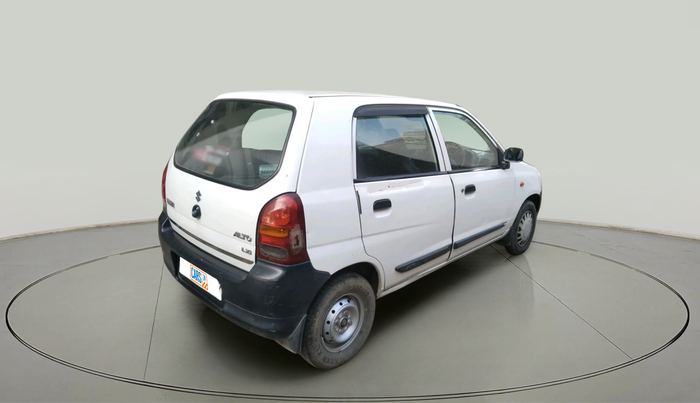 2012 Maruti Alto LXI, Petrol, Manual, 62,051 km, exterior