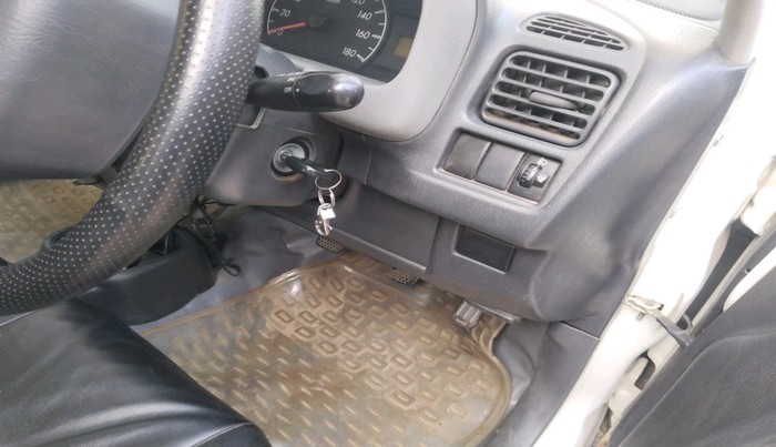 2012 Maruti Alto LXI, Petrol, Manual, 62,051 km, interior
