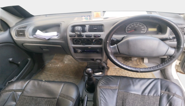 2012 Maruti Alto LXI, Petrol, Manual, 62,051 km, interior