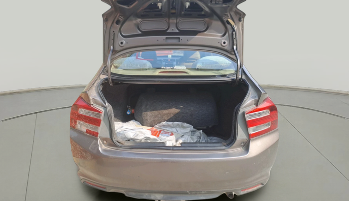 2013 Honda City 1.5L I-VTEC S MT, Petrol, Manual, 68,592 km, exterior