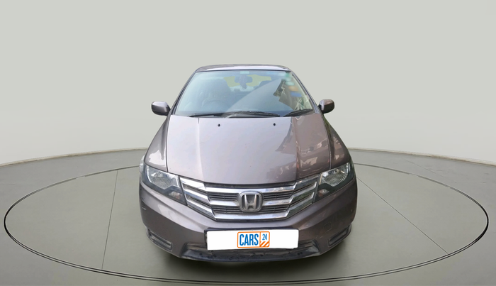 2013 Honda City 1.5L I-VTEC S MT, Petrol, Manual, 68,592 km, exterior