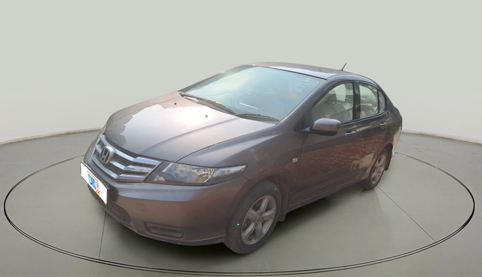 2013 Honda City 1.5L I-VTEC S MT, Petrol, Manual, 68,592 km, exterior