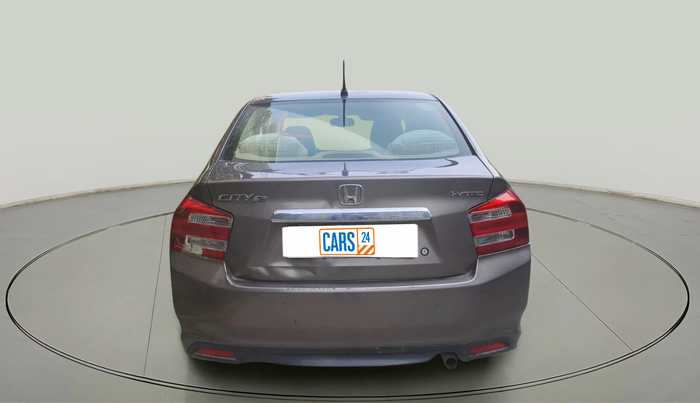 2013 Honda City 1.5L I-VTEC S MT, Petrol, Manual, 68,592 km, exterior