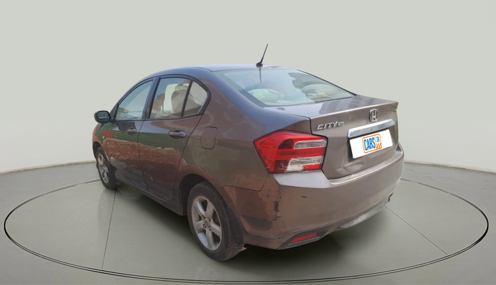 2013 Honda City 1.5L I-VTEC S MT, Petrol, Manual, 68,592 km, exterior