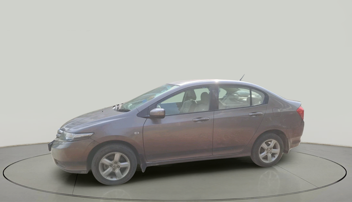 2013 Honda City 1.5L I-VTEC S MT, Petrol, Manual, 68,592 km, exterior