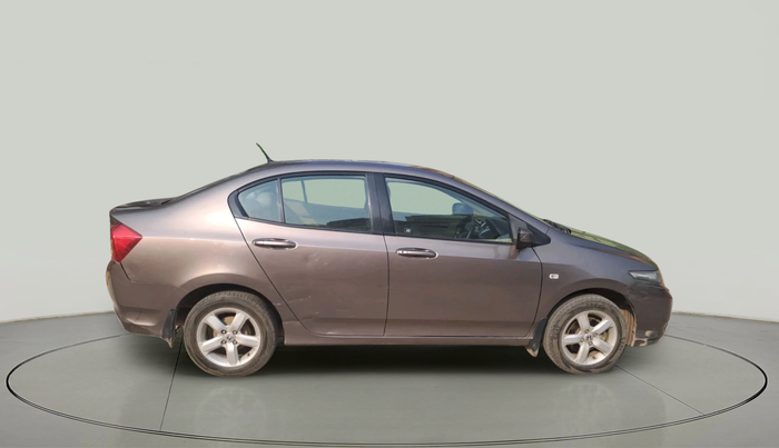 2013 Honda City 1.5L I-VTEC S MT, Petrol, Manual, 68,592 km, exterior