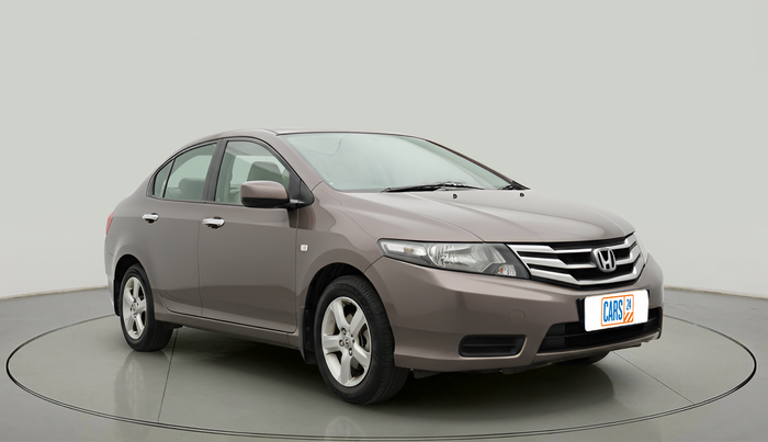 2013 Honda City 1.5L I-VTEC S MT, Petrol, Manual, 68,592 km, exterior