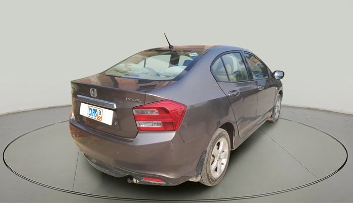 2013 Honda City 1.5L I-VTEC S MT, Petrol, Manual, 68,592 km, exterior