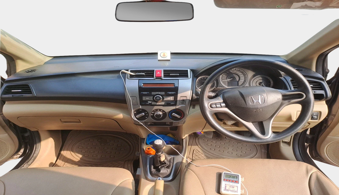 2013 Honda City 1.5L I-VTEC S MT, Petrol, Manual, 68,592 km, interior