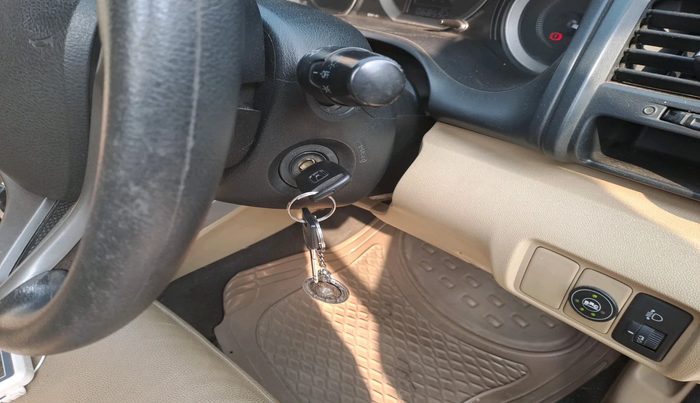 2013 Honda City 1.5L I-VTEC S MT, Petrol, Manual, 68,592 km, interior