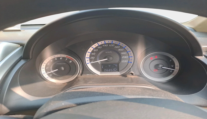 2013 Honda City 1.5L I-VTEC S MT, Petrol, Manual, 68,592 km, interior