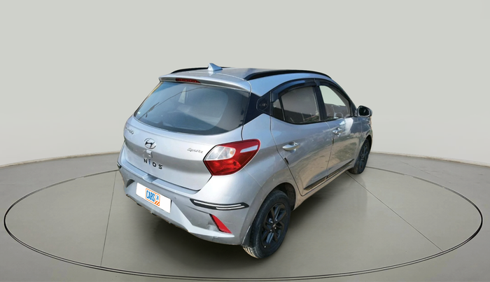2020 Hyundai GRAND I10 NIOS MAGNA 1.2 KAPPA VTVT, Petrol, Manual, 19,042 km, exterior