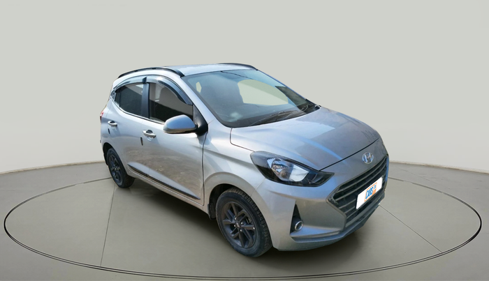 2020 Hyundai GRAND I10 NIOS MAGNA 1.2 KAPPA VTVT, Petrol, Manual, 19,042 km, exterior