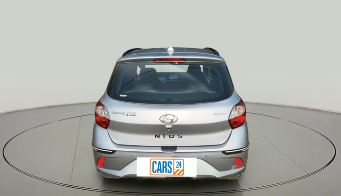 2020 Hyundai GRAND I10 NIOS MAGNA 1.2 KAPPA VTVT, Petrol, Manual, 19,042 km, exterior