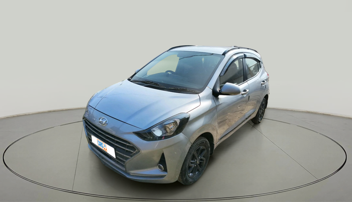 2020 Hyundai GRAND I10 NIOS MAGNA 1.2 KAPPA VTVT, Petrol, Manual, 19,042 km, exterior