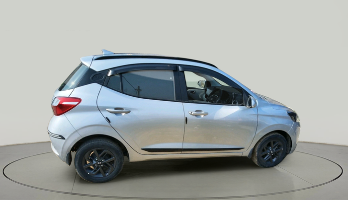 2020 Hyundai GRAND I10 NIOS MAGNA 1.2 KAPPA VTVT, Petrol, Manual, 19,042 km, exterior