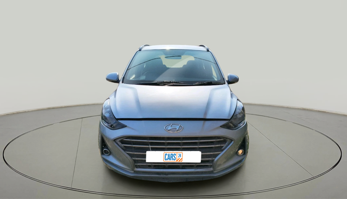 2020 Hyundai GRAND I10 NIOS MAGNA 1.2 KAPPA VTVT, Petrol, Manual, 19,042 km, exterior