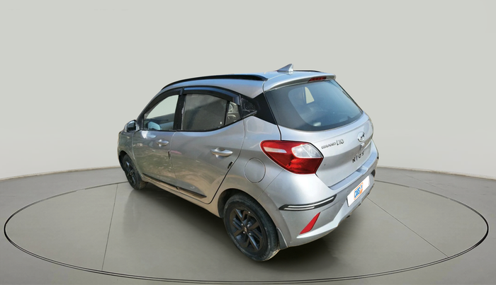2020 Hyundai GRAND I10 NIOS MAGNA 1.2 KAPPA VTVT, Petrol, Manual, 19,042 km, exterior