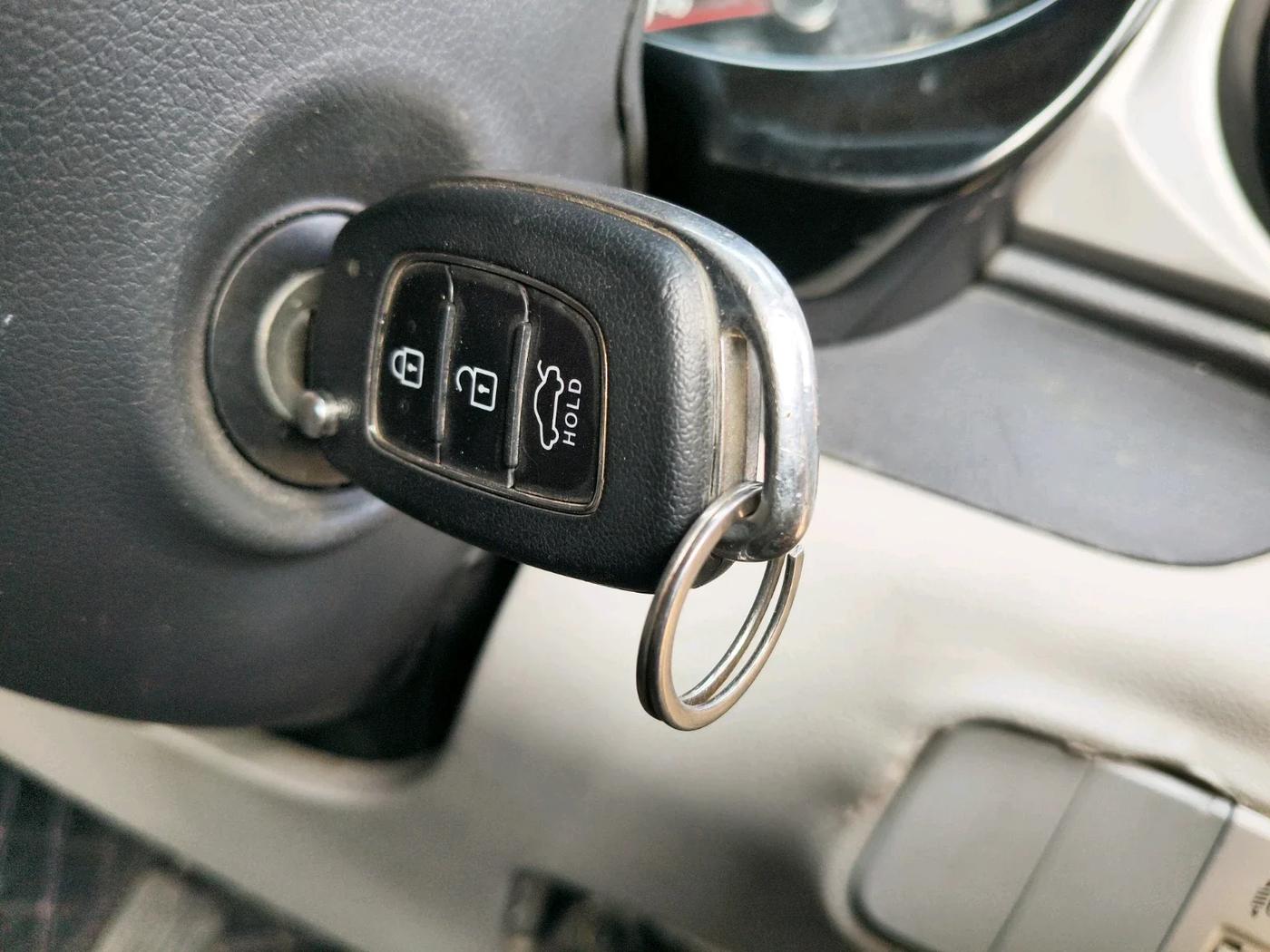 2020 Hyundai GRAND I10 NIOS MAGNA 1.2 KAPPA VTVT, Petrol, Manual, 19,042 km, interior