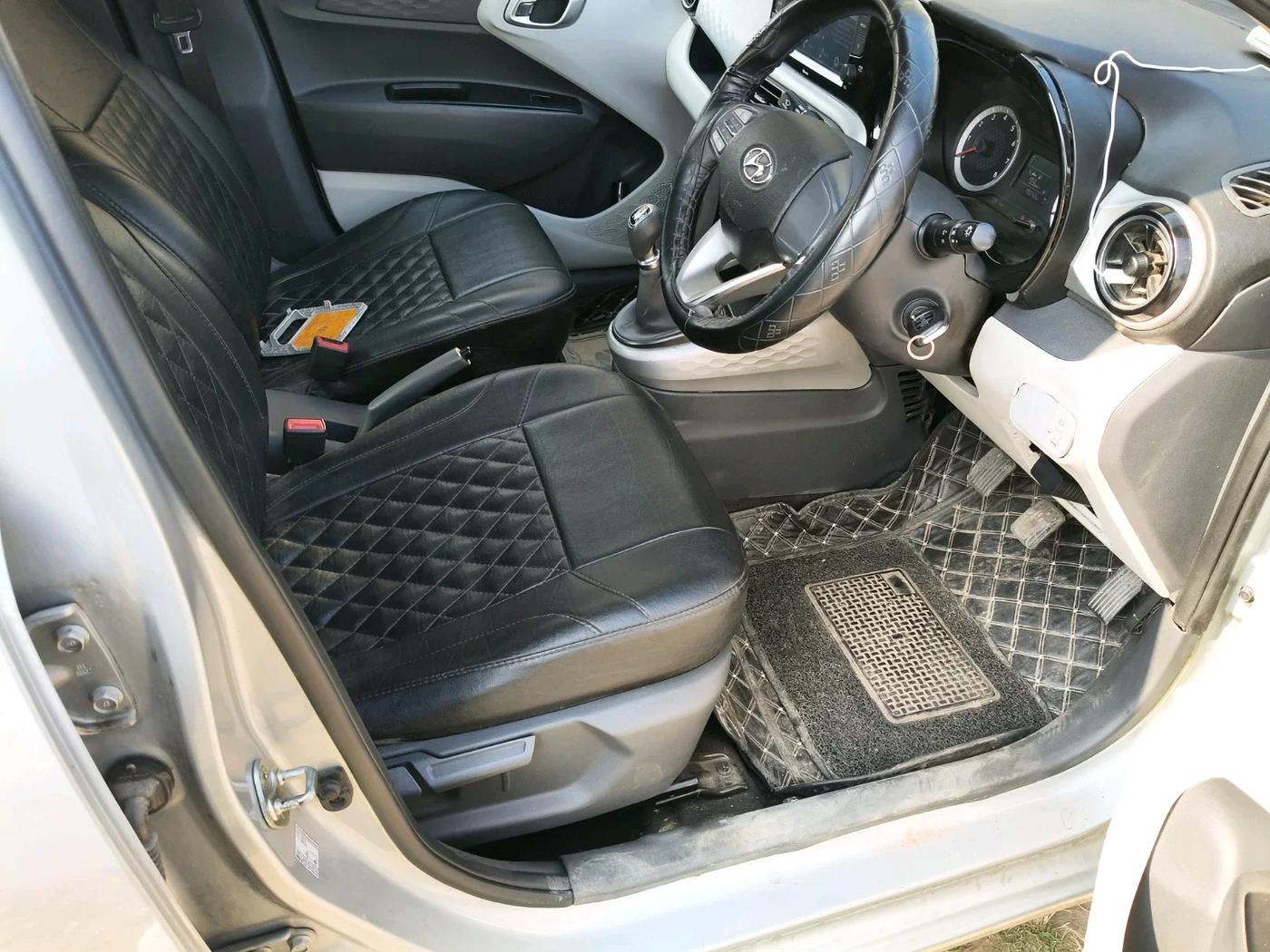 2020 Hyundai GRAND I10 NIOS MAGNA 1.2 KAPPA VTVT, Petrol, Manual, 19,042 km, interior