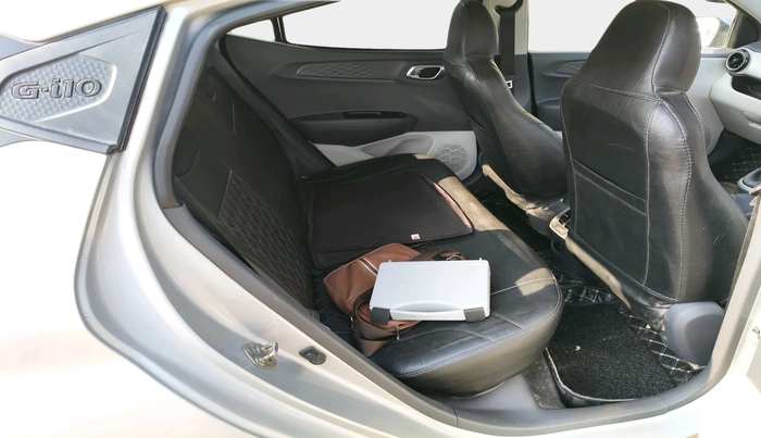 2020 Hyundai GRAND I10 NIOS MAGNA 1.2 KAPPA VTVT, Petrol, Manual, 19,042 km, interior