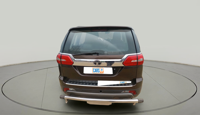 2018 Tata Hexa XT 4X2 6 STR, Diesel, Manual, 1,63,191 km, exterior